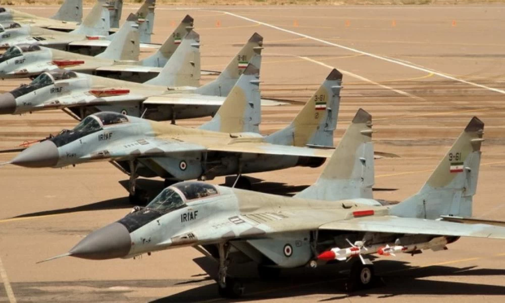 Σύγκρουση Τεχεράνης-Ουάσιγκτον: Οι δυνατότητες της Ιρανικής ΠΑ